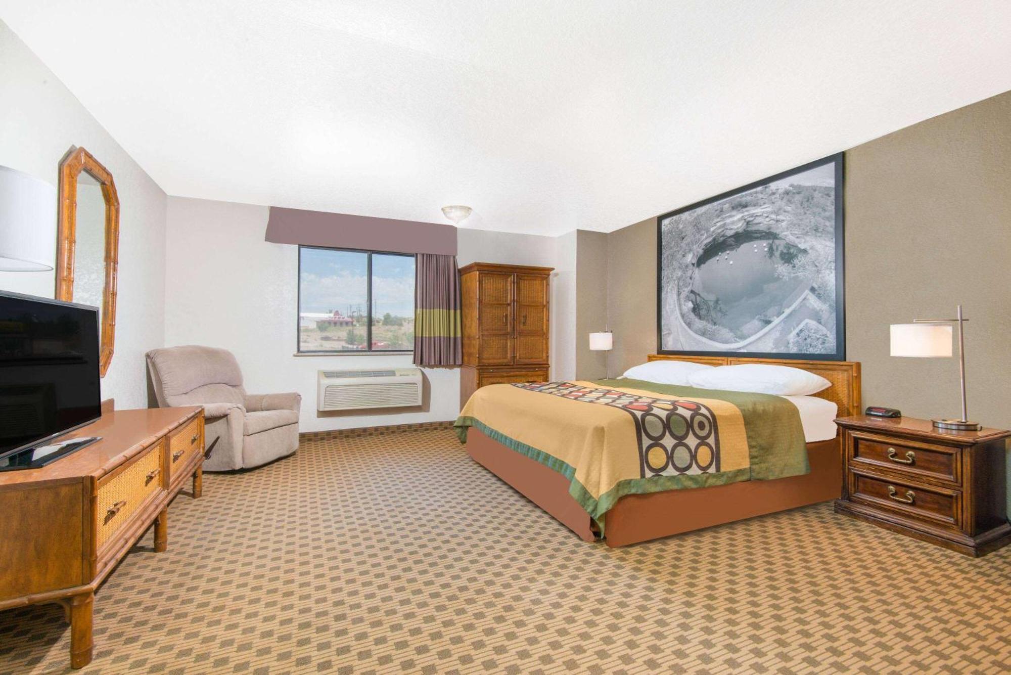 Super 8 By Wyndham Santa Rosa Hotel Kültér fotó