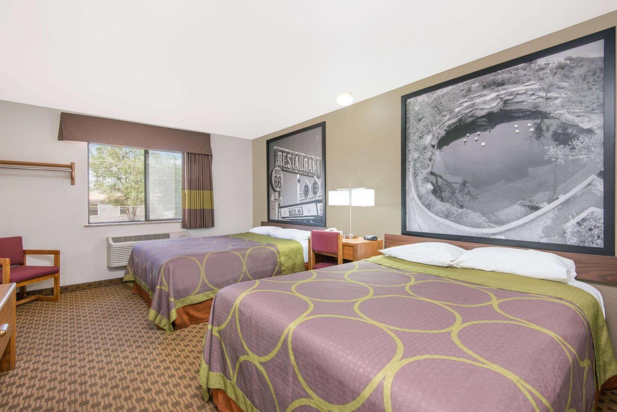 Super 8 By Wyndham Santa Rosa Hotel Kültér fotó