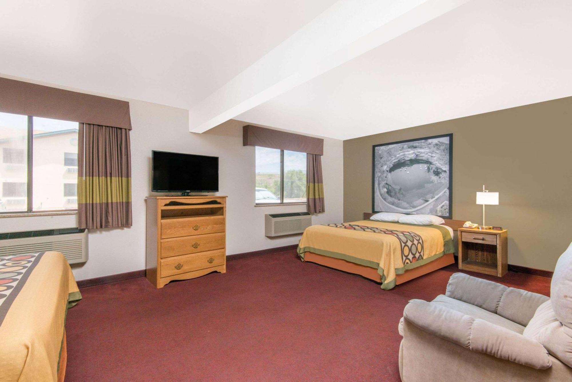 Super 8 By Wyndham Santa Rosa Hotel Kültér fotó