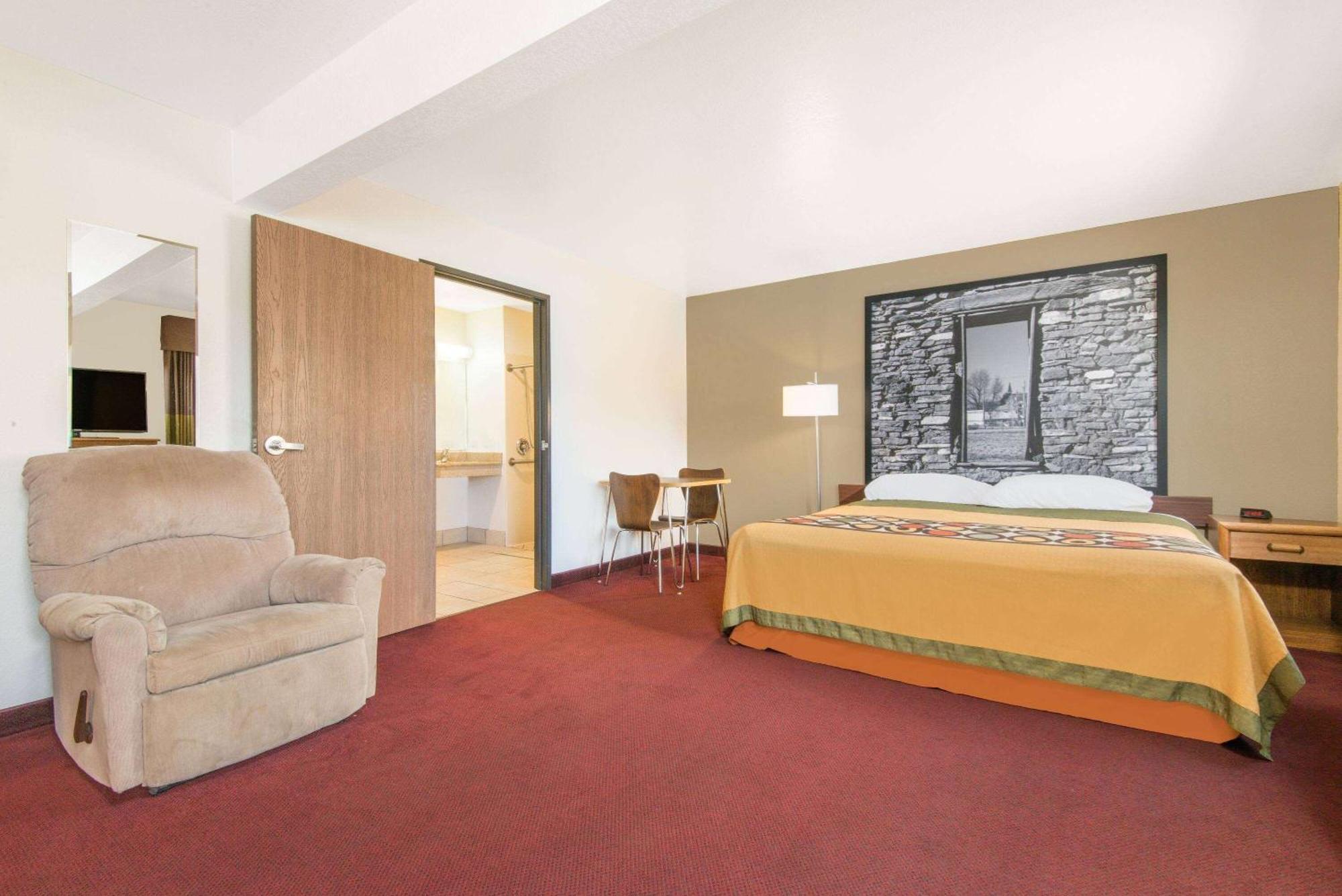 Super 8 By Wyndham Santa Rosa Hotel Kültér fotó