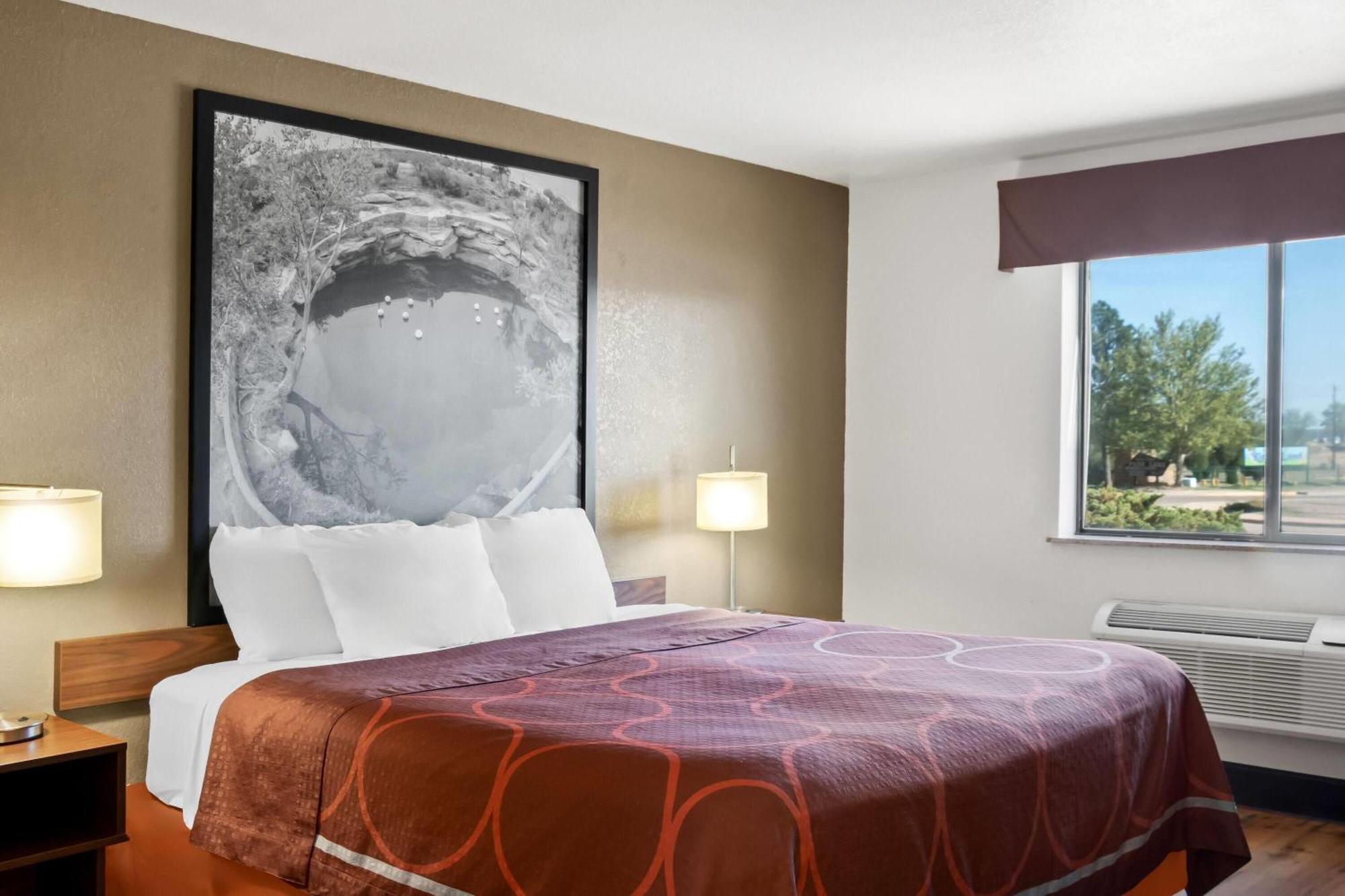 Super 8 By Wyndham Santa Rosa Hotel Kültér fotó