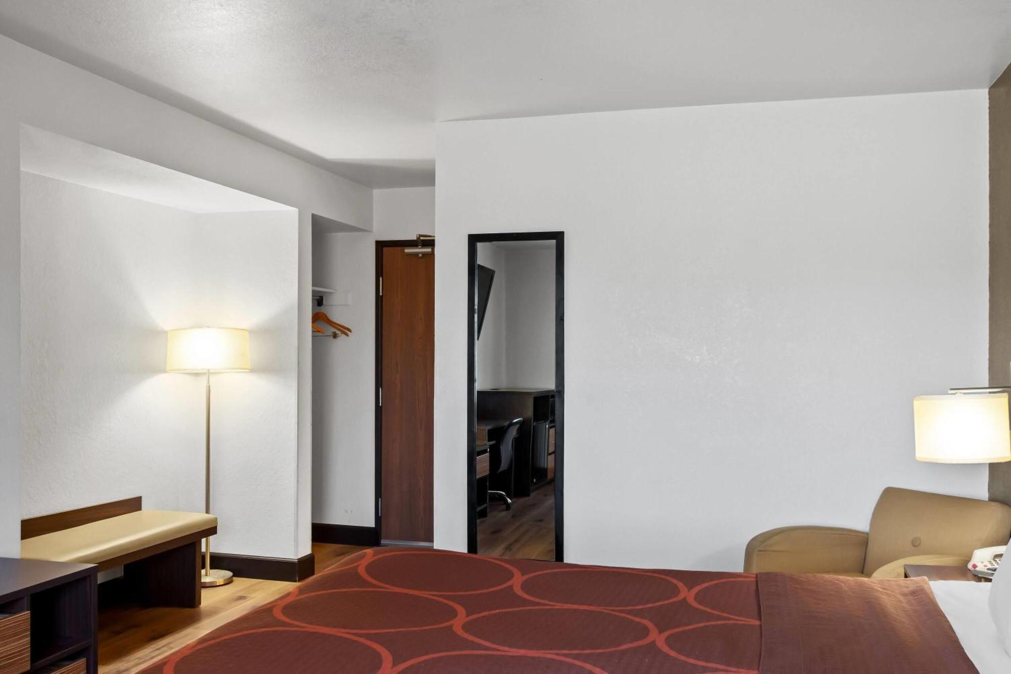 Super 8 By Wyndham Santa Rosa Hotel Kültér fotó