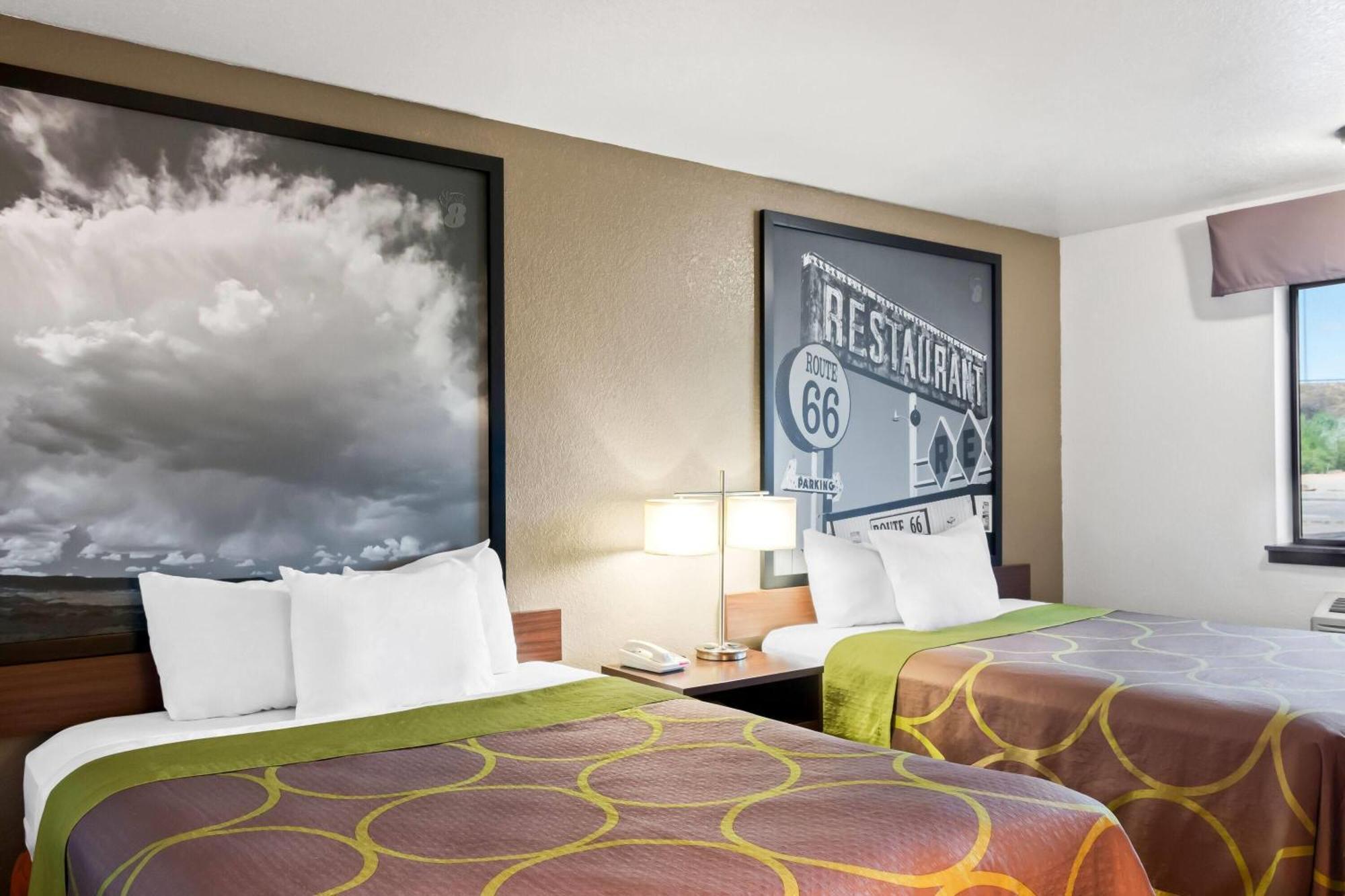 Super 8 By Wyndham Santa Rosa Hotel Kültér fotó
