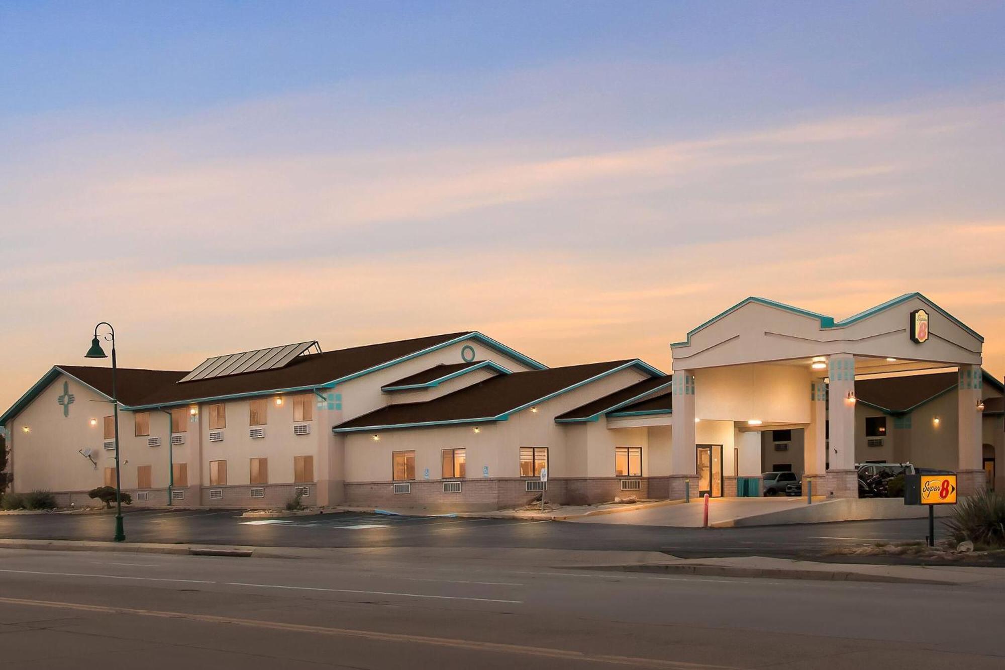 Super 8 By Wyndham Santa Rosa Hotel Kültér fotó