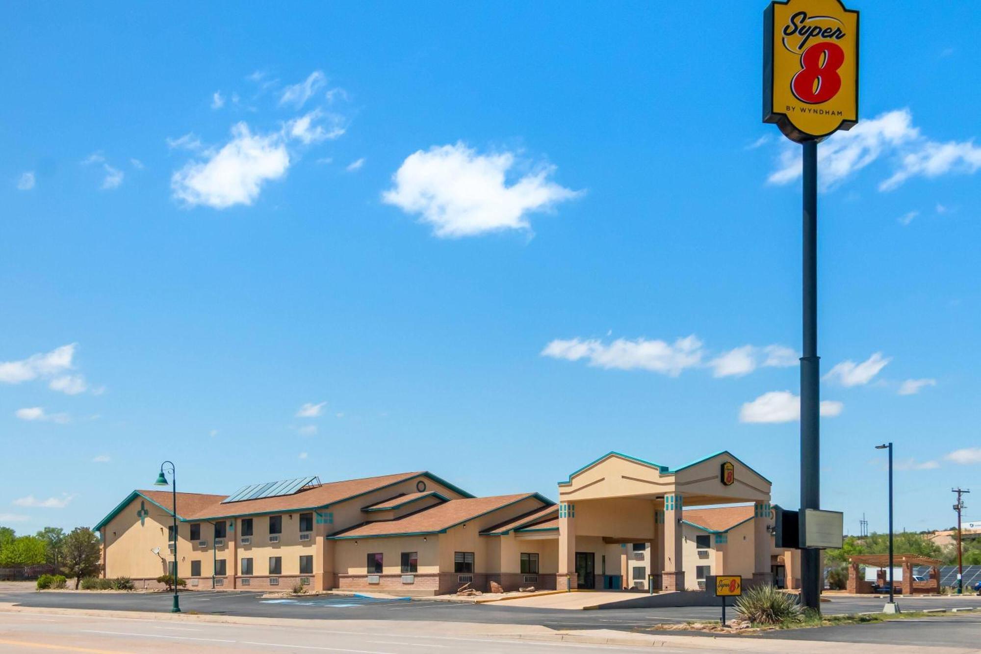 Super 8 By Wyndham Santa Rosa Hotel Kültér fotó