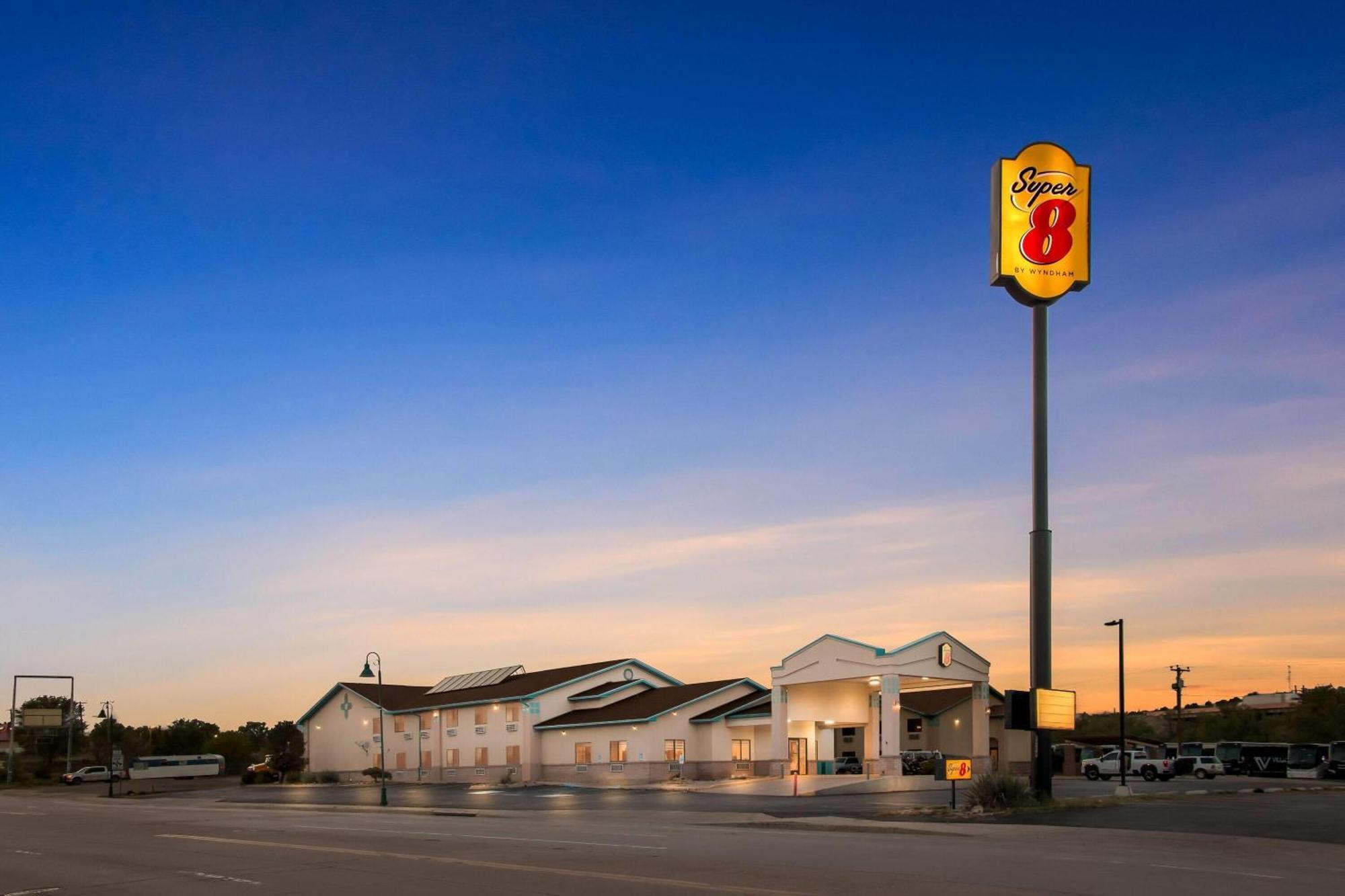 Super 8 By Wyndham Santa Rosa Hotel Kültér fotó