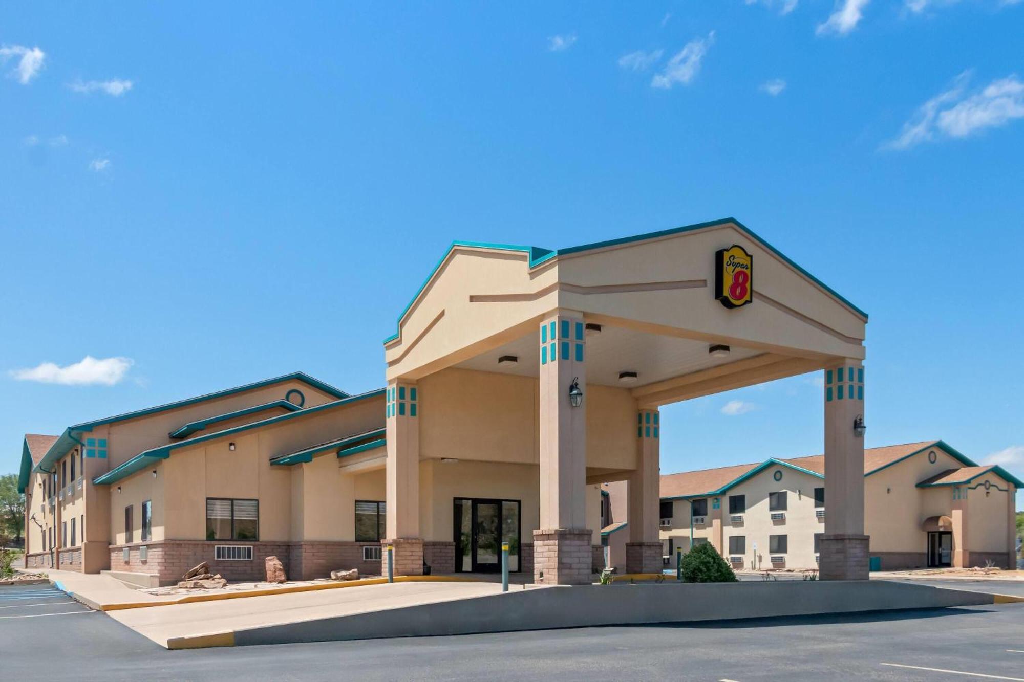 Super 8 By Wyndham Santa Rosa Hotel Kültér fotó