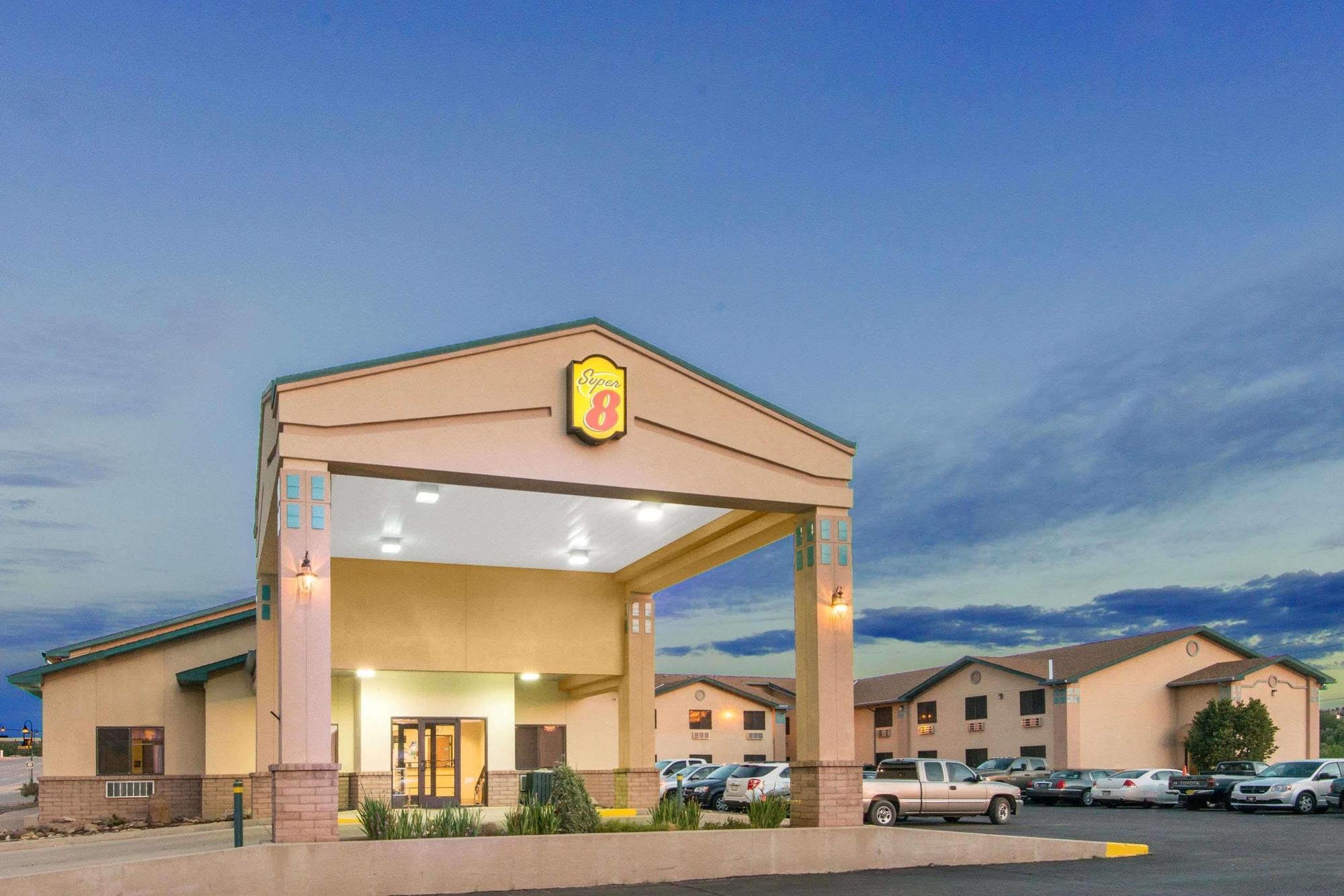 Super 8 By Wyndham Santa Rosa Hotel Kültér fotó